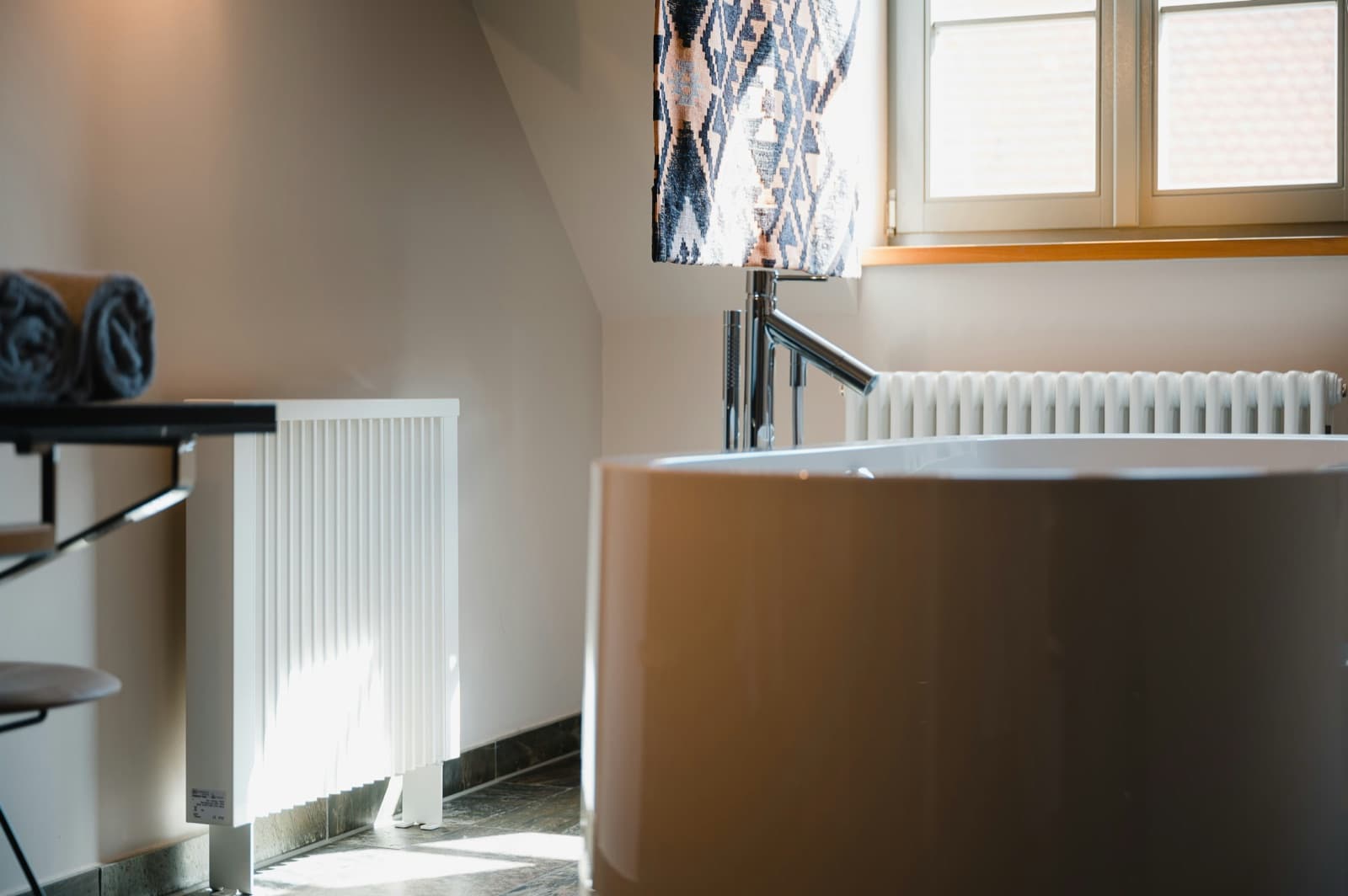 Plumbing and heating installation work by PWPM